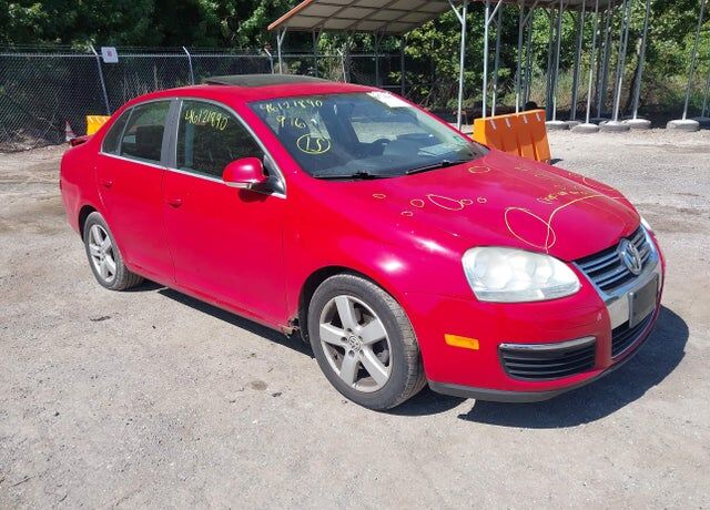 2008 VOLKSWAGEN Jetta
