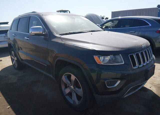 2014 JEEP Grand Cherokee