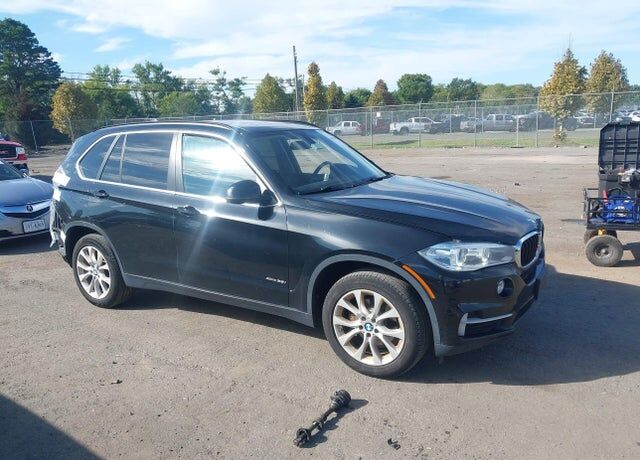 2016 BMW X5