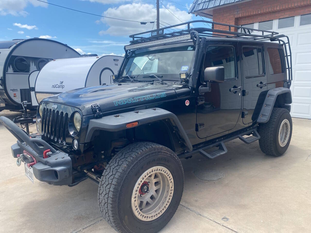 2015 JEEP Wrangler