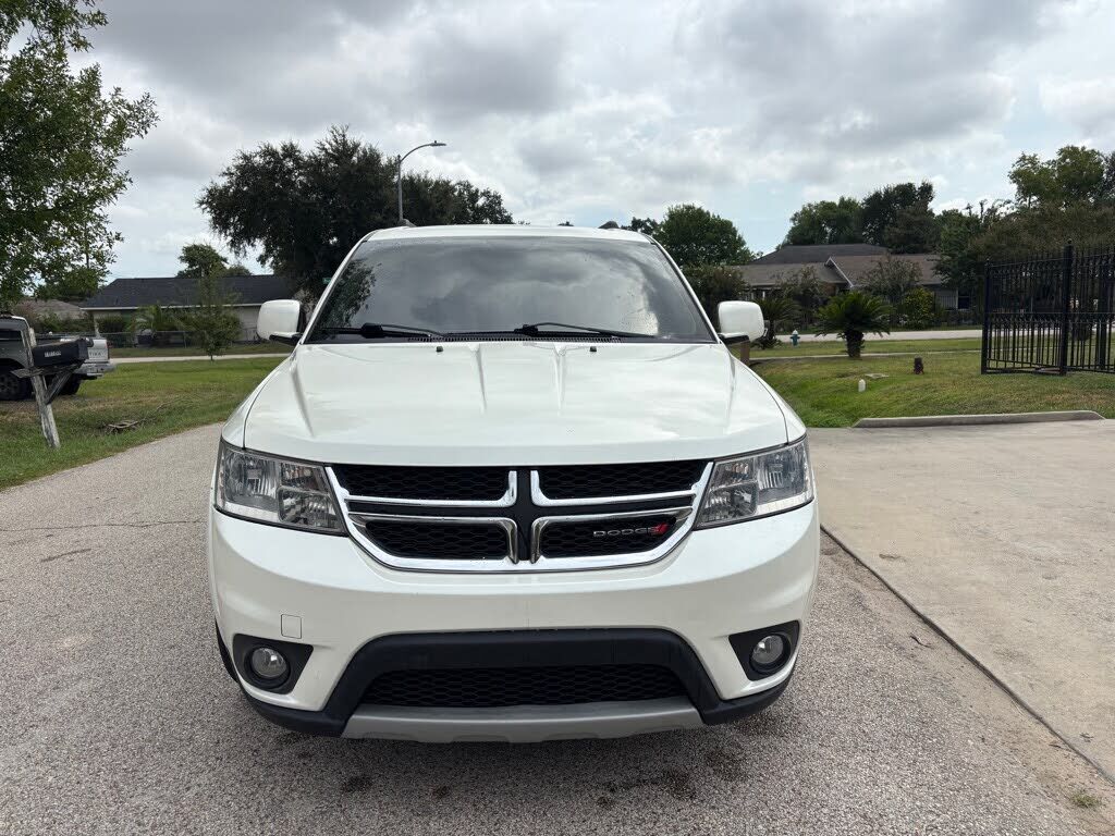 2014 DODGE Journey
