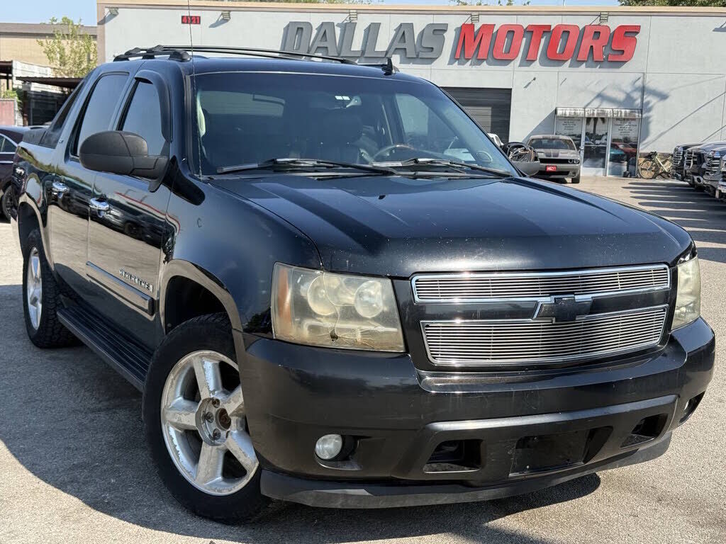 2007 CHEVROLET Avalanche