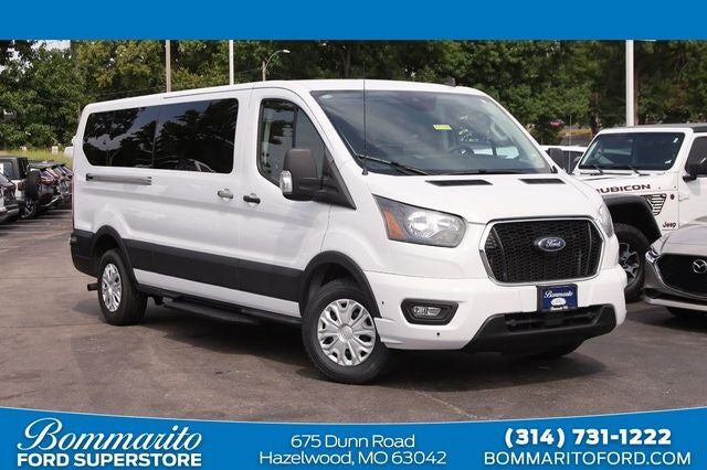 2024 FORD Transit