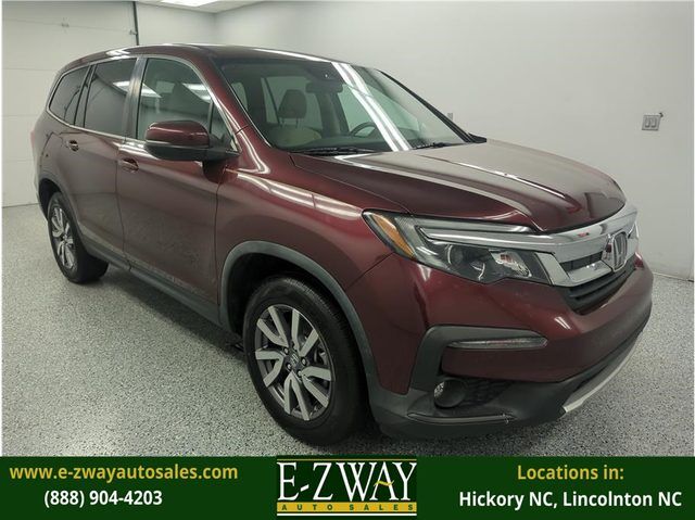 2021 HONDA Pilot