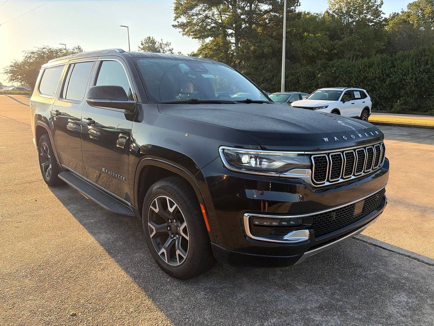 2024 JEEP Wagoneer