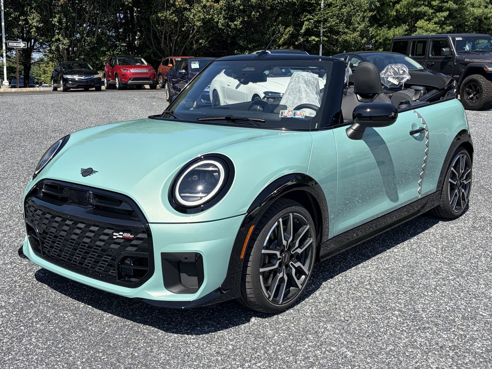 2027 MINI Cooper Convertible