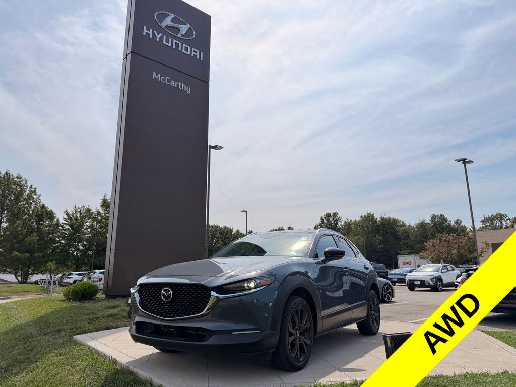 2023 MAZDA CX-30