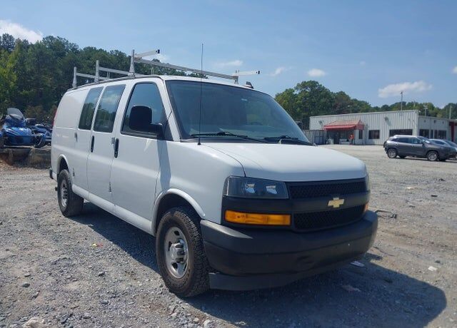 2018 CHEVROLET Express
