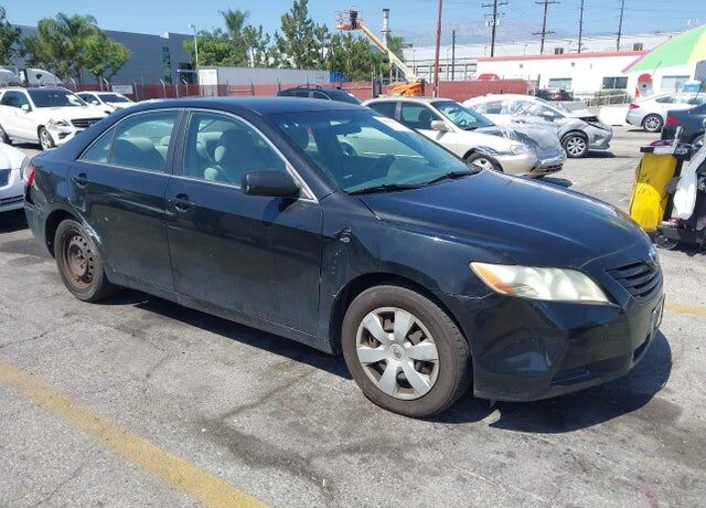 2009 TOYOTA Camry