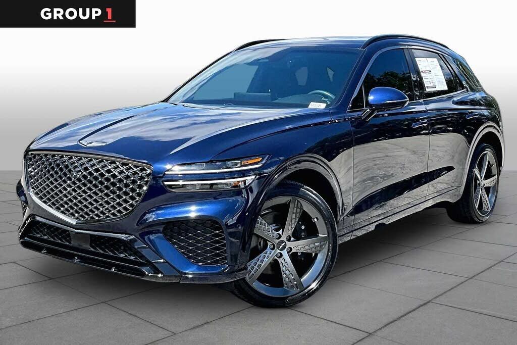 2023 GENESIS GV70