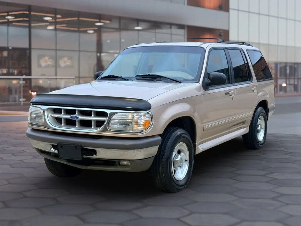 1996 FORD Explorer