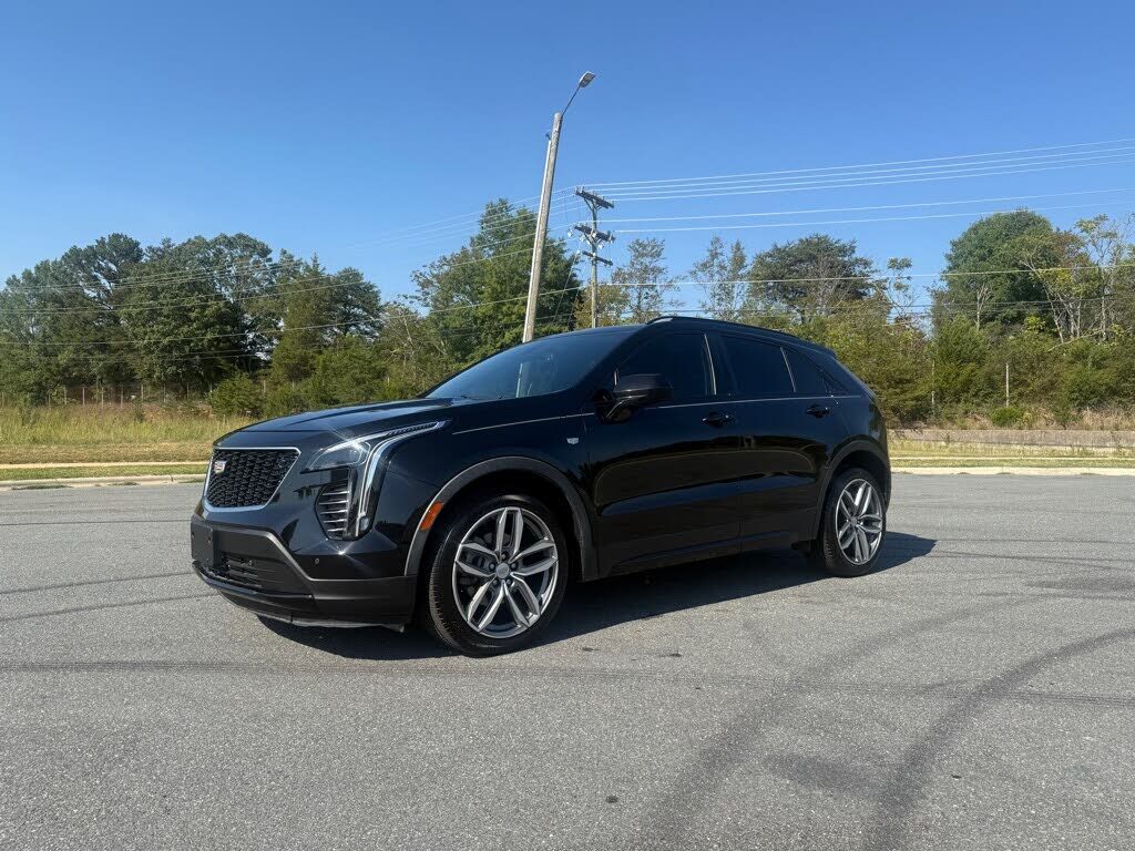 2019 CADILLAC XT4