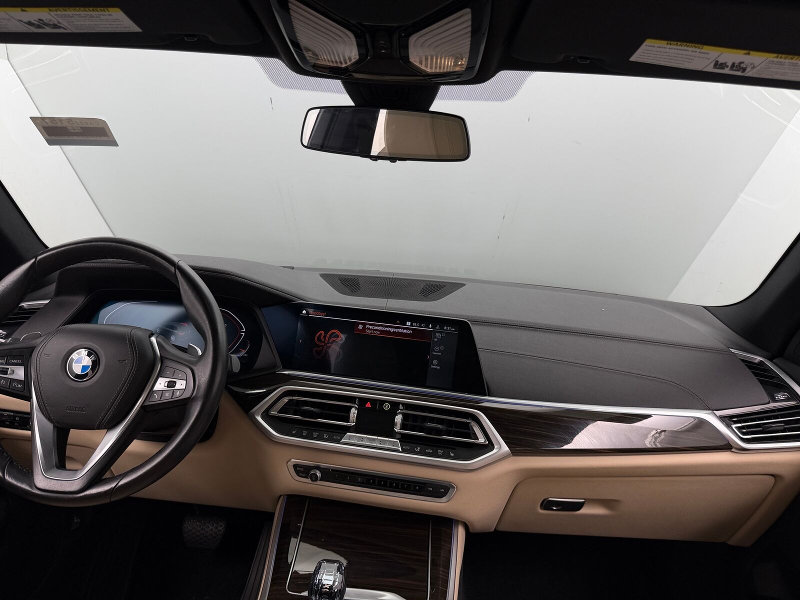 2021 BMW X5