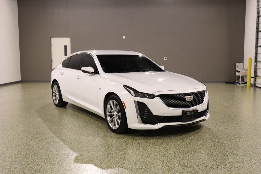 2023 CADILLAC CT5