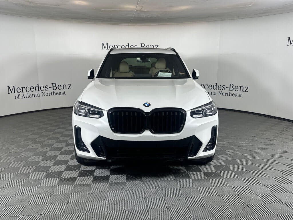2022 BMW X3