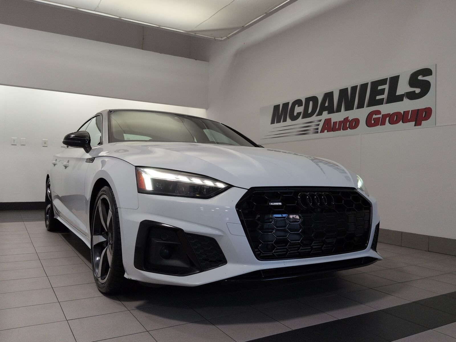 2023 AUDI A5