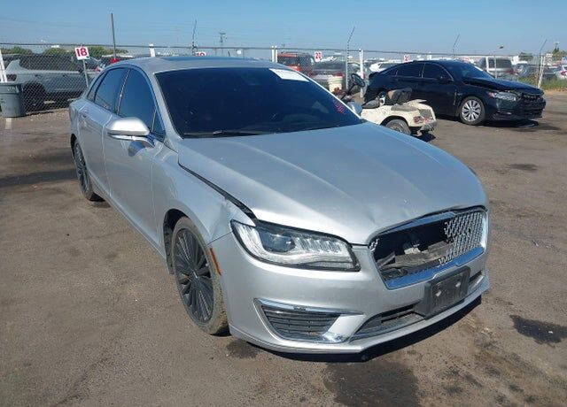 2018 LINCOLN MKZ
