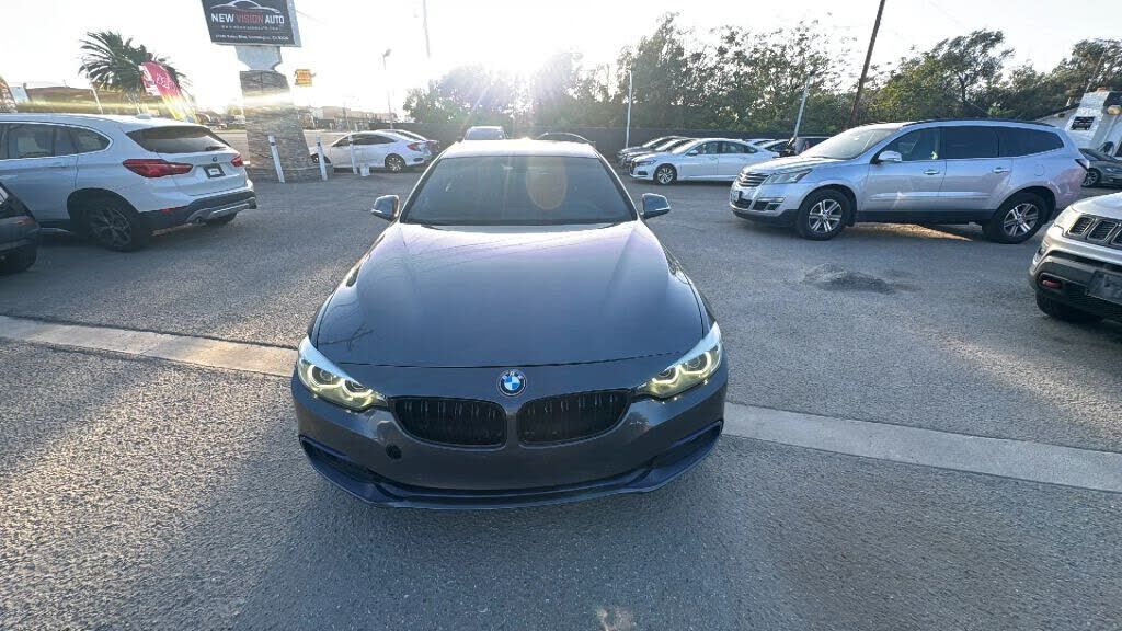 2018 BMW 430i