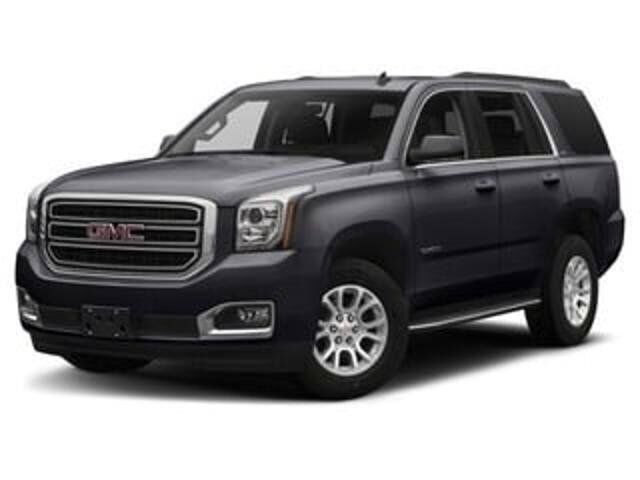 2018 GMC Yukon