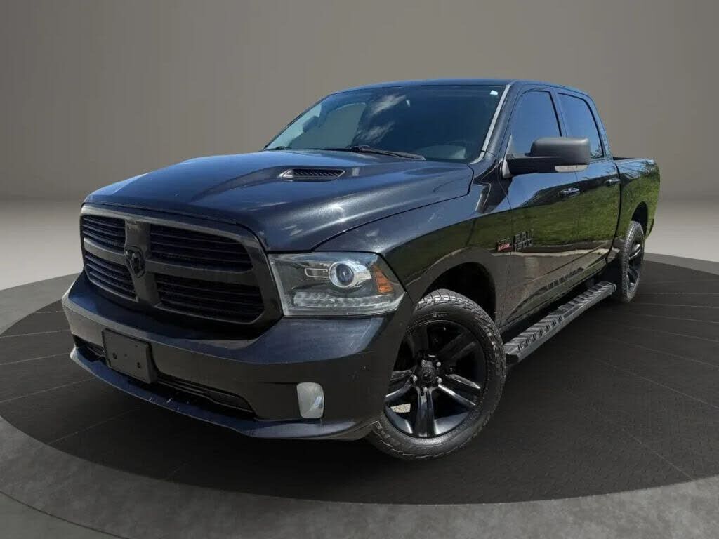 2015 RAM 1500