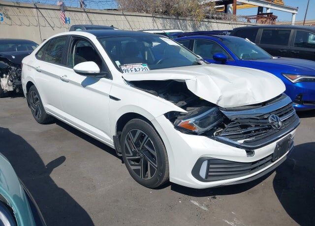 2023 VOLKSWAGEN Jetta