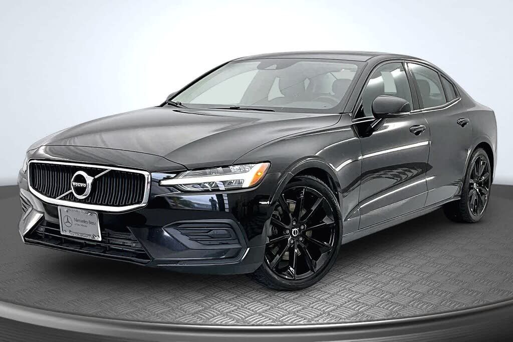 2020 VOLVO S60