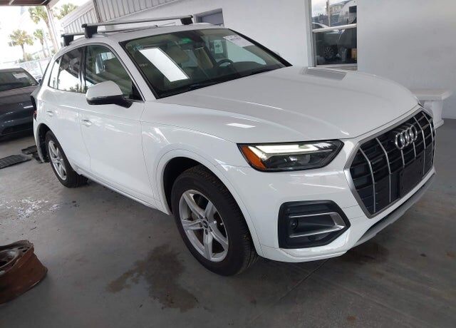 2021 AUDI Q5