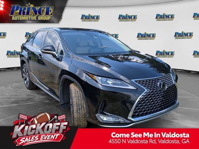 2022 LEXUS RX