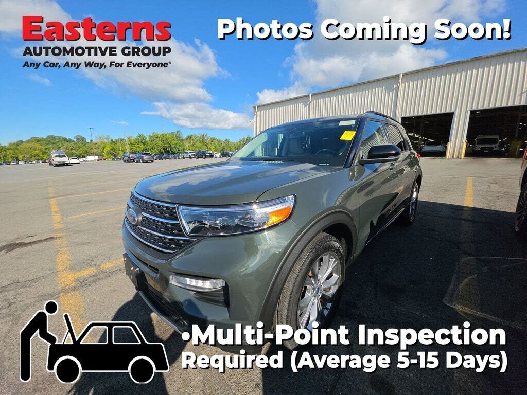 2023 FORD Explorer