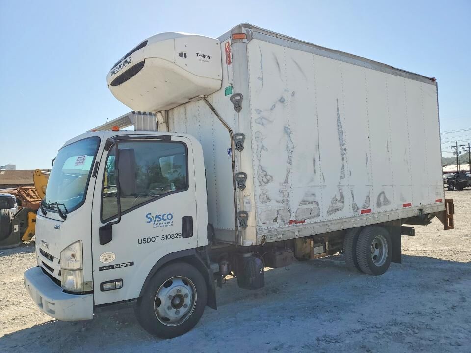 2016 ISUZU NRR