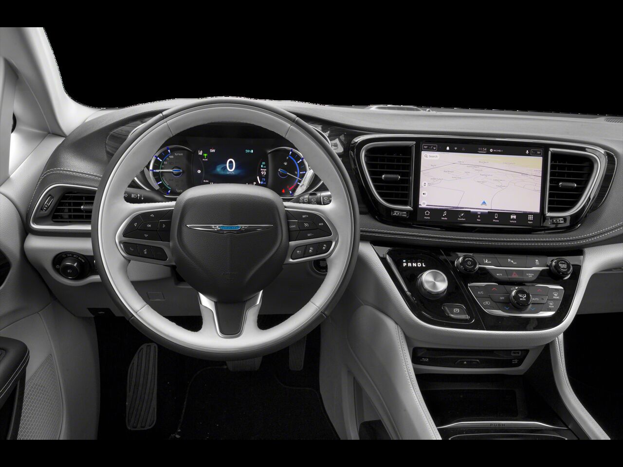 2021 CHRYSLER Pacifica