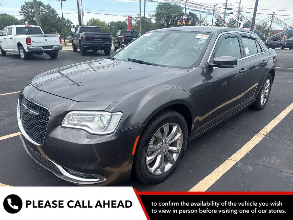 2021 CHRYSLER 300