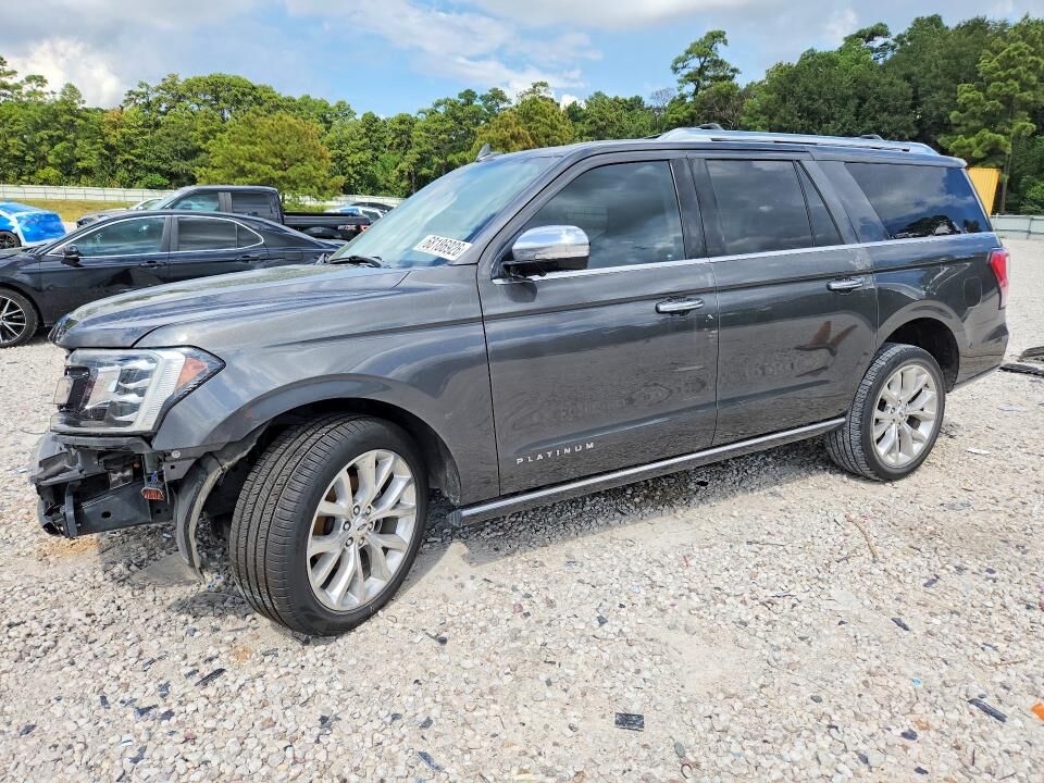 2019 FORD Expedition