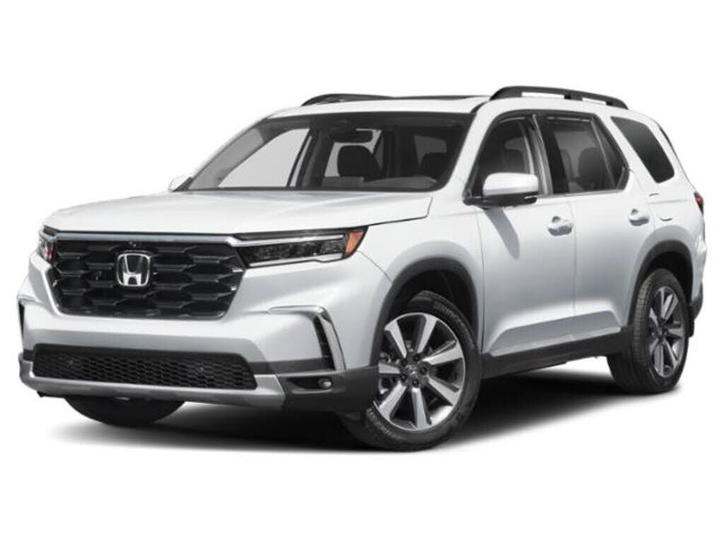 2024 HONDA Pilot