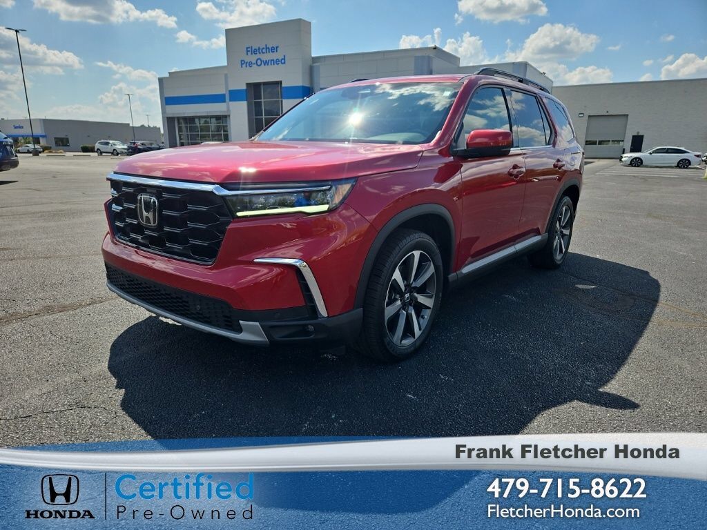 2024 HONDA Pilot