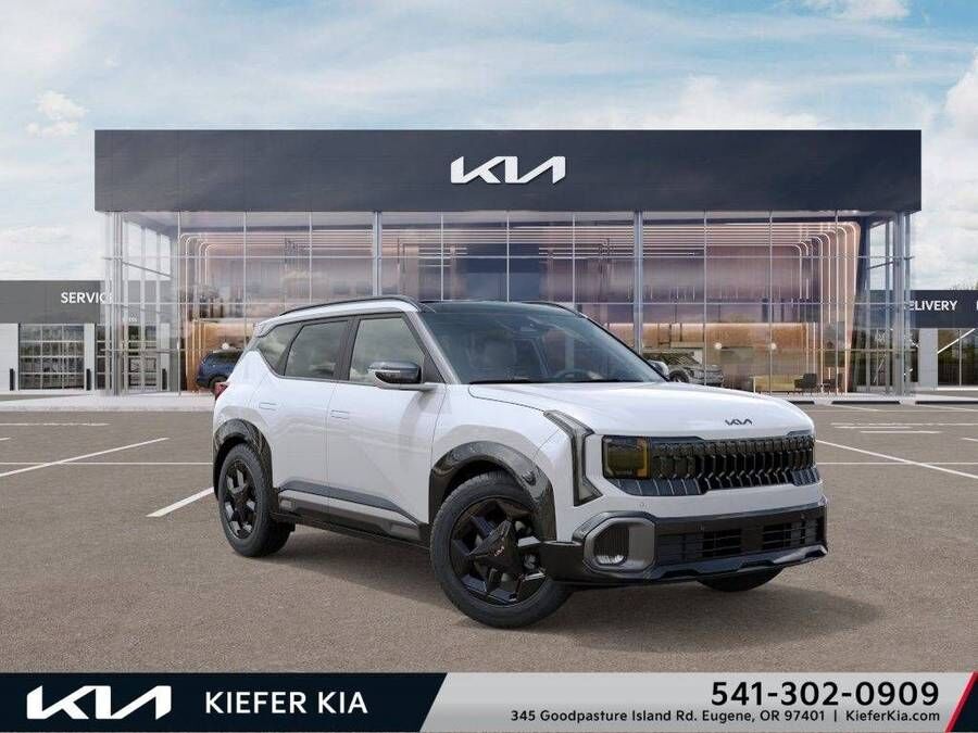 2027 KIA Seltos