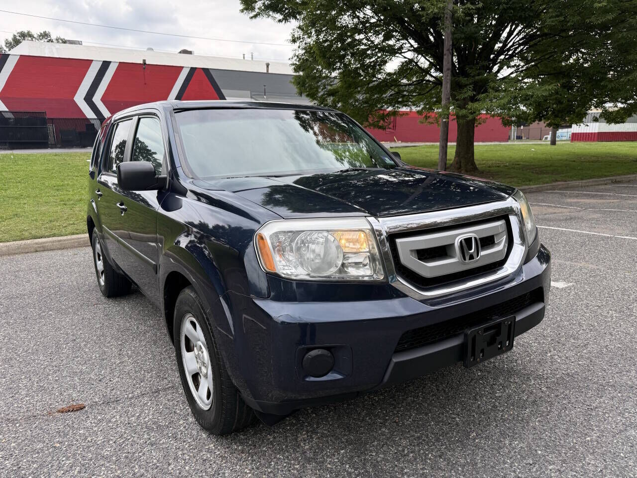 2011 HONDA Pilot