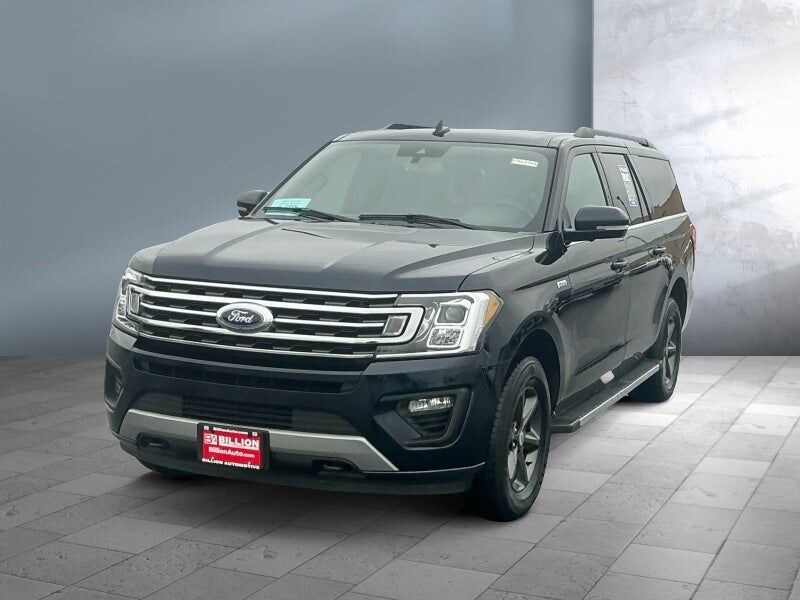 2021 FORD Expedition