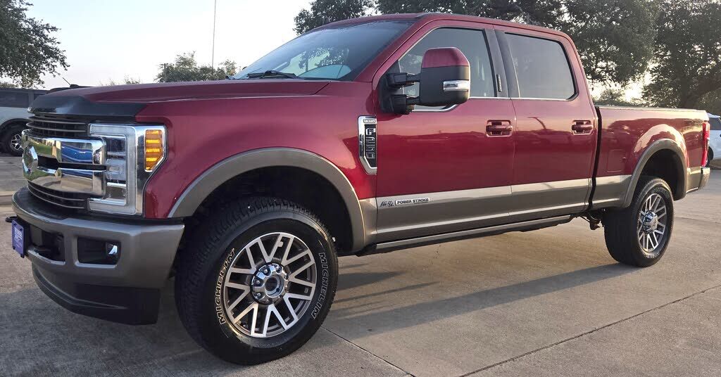 2019 FORD F-250
