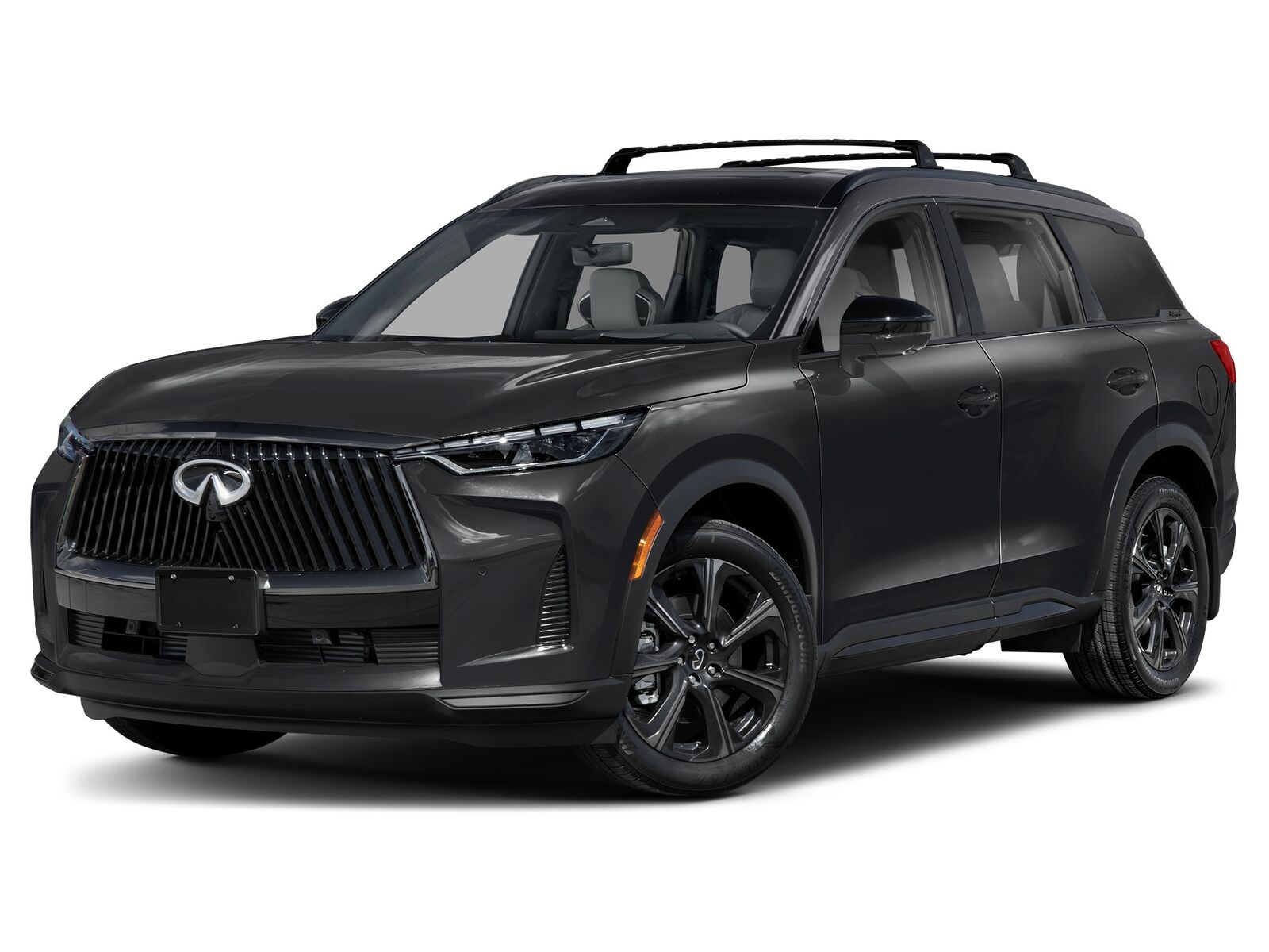 2027 INFINITI QX60