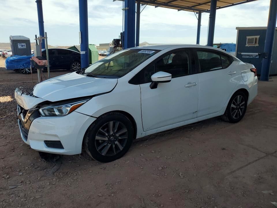2021 NISSAN Versa