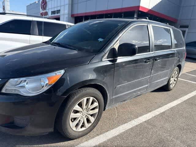2012 VOLKSWAGEN Routan