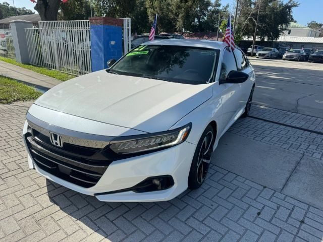 2021 HONDA Accord