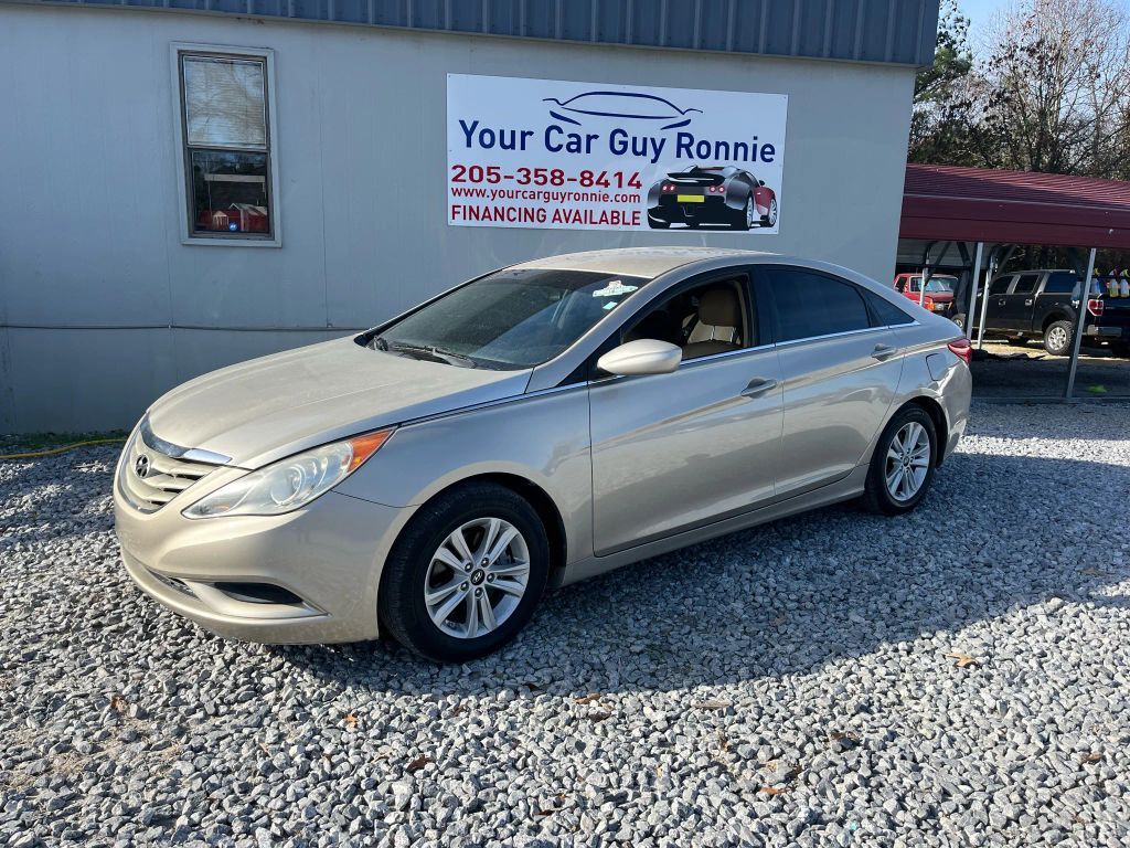 2011 HYUNDAI Sonata