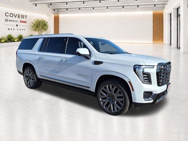 2026 GMC Yukon XL