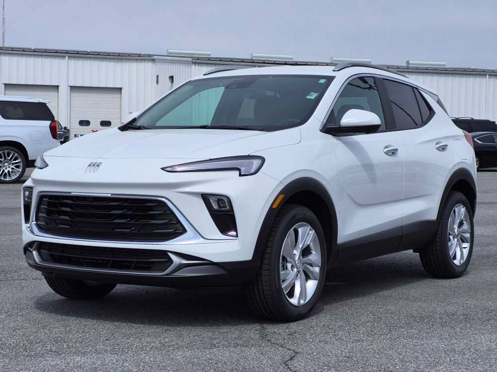 2026 BUICK Encore GX
