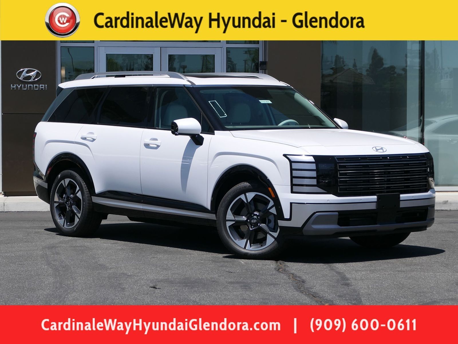 2026 HYUNDAI Palisade