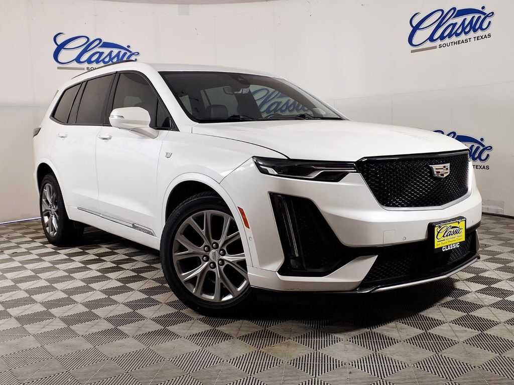 2020 CADILLAC XT6