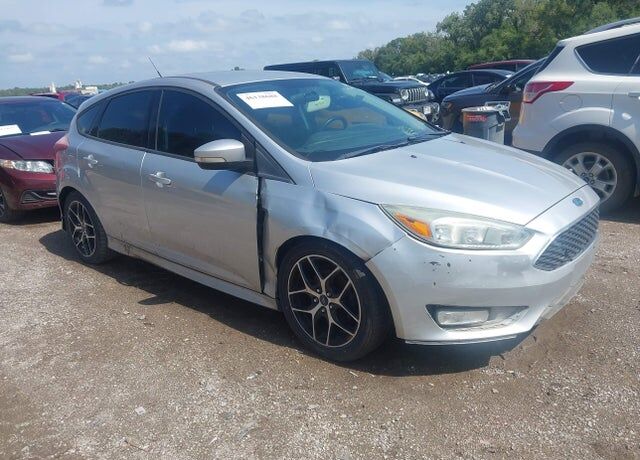 2015 FORD Focus
