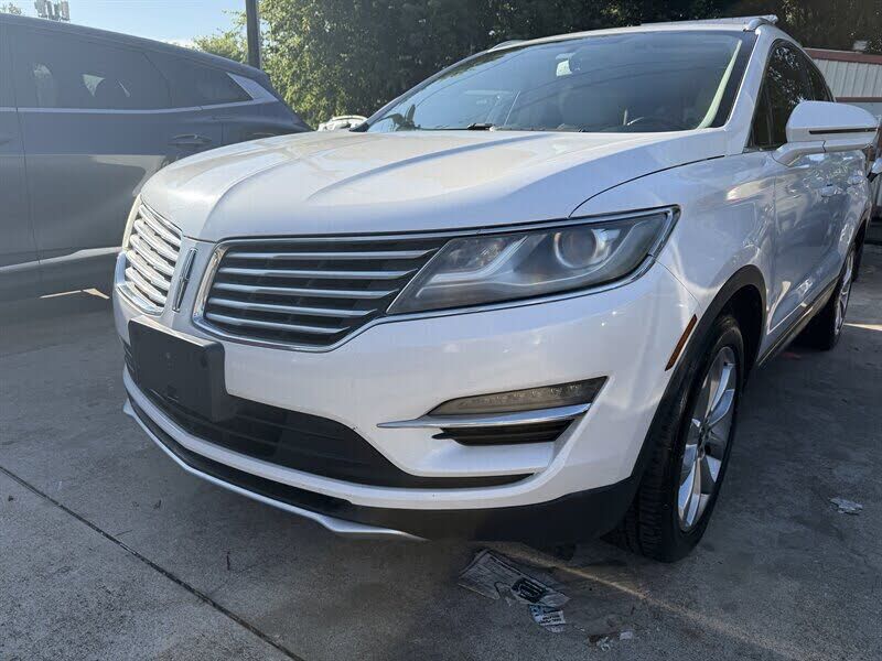 2016 LINCOLN MKC